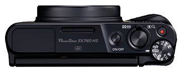 Digital Compact Cameras - PowerShot SX740 HS - Canon India